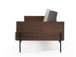 Splitback Lauge sofa bed.