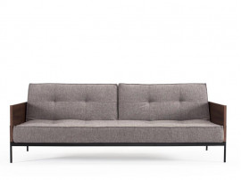 Splitback Lauge sofa bed.