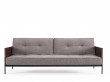 Splitback Lauge sofa bed.