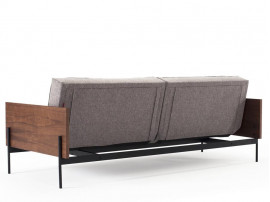 Splitback Lauge sofa bed.