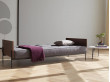 Splitback Lauge sofa bed.