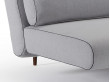 Aarhus Lounger sofa bed