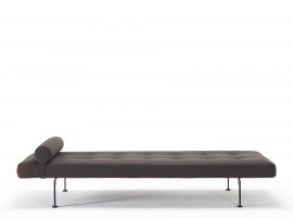 Banquette scandinave ou lit de jour  modèle Sonderborg Steel