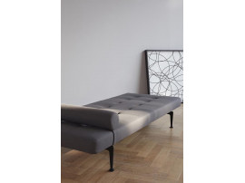 Banquette scandinave ou lit de jour  modèle Sonderborg Steel