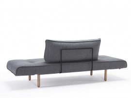 Banquette scandinave  convertible modèle Nyborg Wood