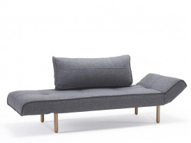 Banquette scandinave  convertible modèle Nyborg Wood