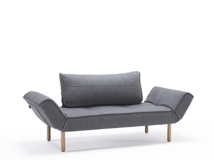 Banquette scandinave  convertible modèle Nyborg Wood