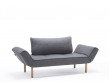 Nyborg wood sofa bed. 