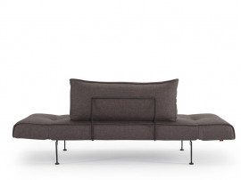 Nyborg Steel convertible sofa bed. 