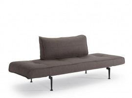 Banquette scandinave  convertible modèle Nyborg Steel.