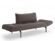 Banquette scandinave  convertible modèle Nyborg Steel.