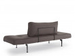 Nyborg Steel convertible sofa bed. 