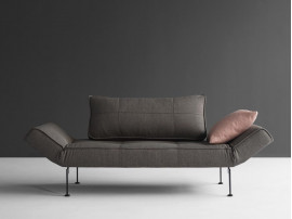 Nyborg Steel convertible sofa bed. 