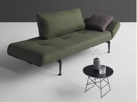 Nyborg Steel convertible sofa bed. 