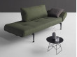 Nyborg Steel convertible sofa bed. 