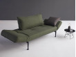 Nyborg Steel convertible sofa bed. 