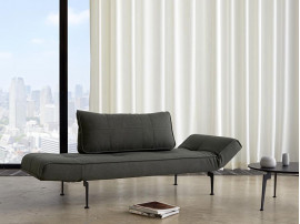 Nyborg Steel convertible sofa bed. 