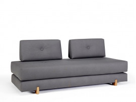 Canapé convertible scandinave modèle Glostrup