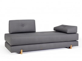 Canapé convertible scandinave modèle Glostrup