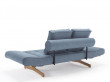 Banquette scandinave convertible modèle Herlev Wood