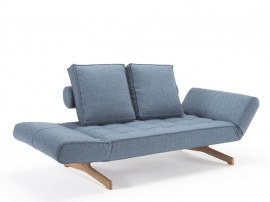 Banquette scandinave convertible modèle Herlev Wood