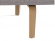 Banquette scandinave ou lit de jour  modèle Sonderborg Wood