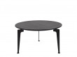 Coffee table Ø 70 cm model Ballerup Wood 