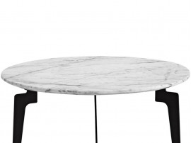 Laser Marble Coffee table Ø 70 cm