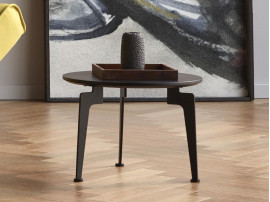 Coffee table Ø 45 cm model Ballerup Oak
