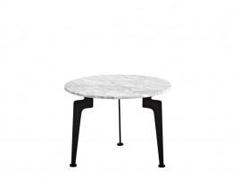 Coffee table Ø 45 cm model Ballerup Marble 