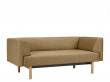 Canapé scandinave modèle Niels 2 places 