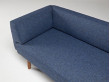 Canapé scandinave modèle Niels 2 places 