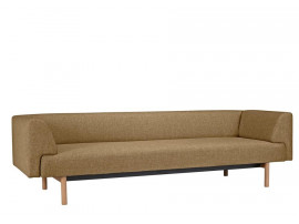 Niels toft Sofa. 3 seater. 