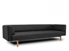 Niels toft Sofa. 3 seater. 