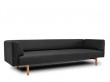 Niels toft Sofa. 3 seater. 
