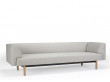 Niels toft Sofa. 3 seater. 