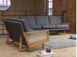 Hanne Sofa. 3 seater. 