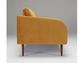 Canapé scandinave modèle Helle 2 places 