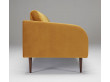 Canapé scandinave modèle Helle 2 places 