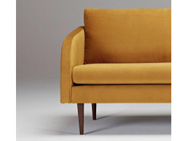 Canapé scandinave modèle Helle 2 places 