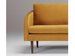 Canapé scandinave modèle Helle 2 places 