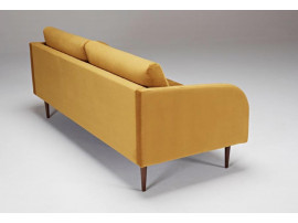 Canapé scandinave modèle Helle 2 places 
