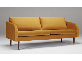 Canapé scandinave modèle Helle 2 places 
