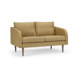Canapé scandinave modèle Helle 2 places 