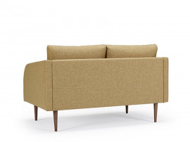 Canapé scandinave modèle Helle 2 places 