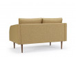 Canapé scandinave modèle Helle 2 places 