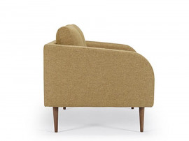 Canapé scandinave modèle Helle 2 places 