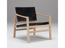 Fauteuil scandinave modèle Svend 