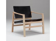 Fauteuil scandinave modèle Svend 