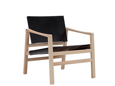 Fauteuil scandinave modèle Svend 